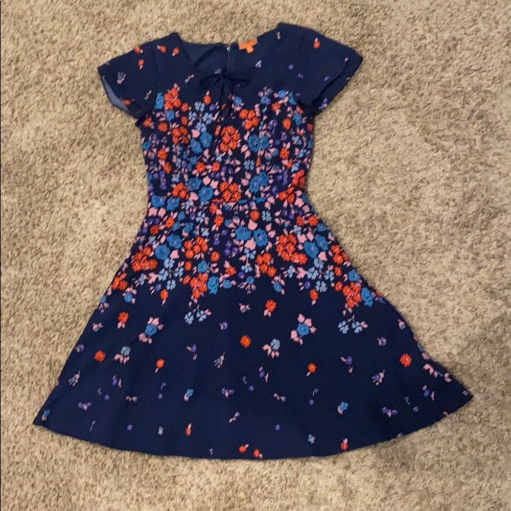 Modcloth fit and flare dress